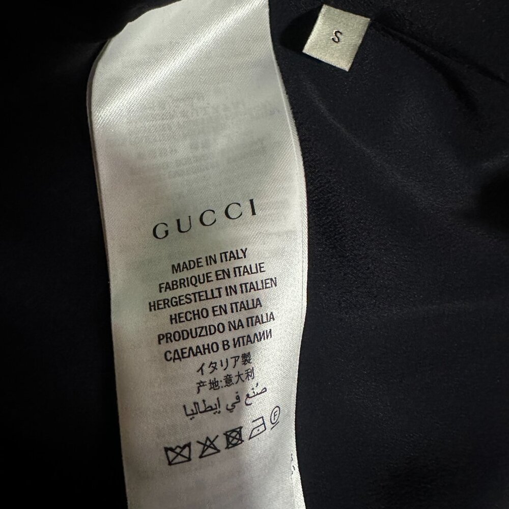 Gucci Rainbow Sequin Track Jacket - image 8